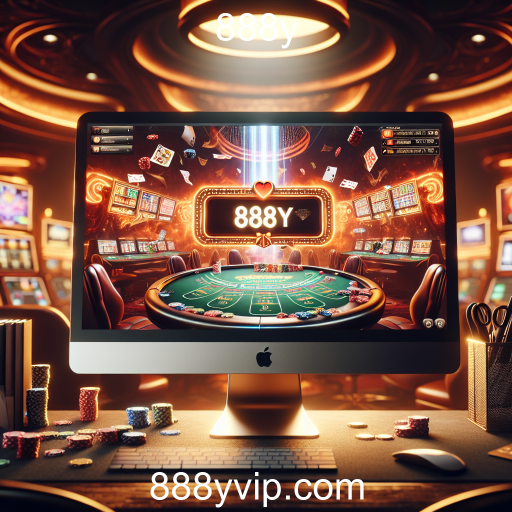 Explore a Diversidade da Categoria de Jogos no 888y