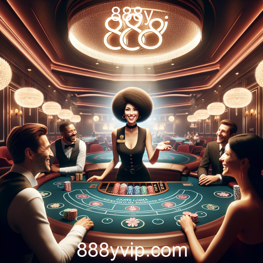 A Experiência Realista dos Jogos de Cassino Ao Vivo no 888y